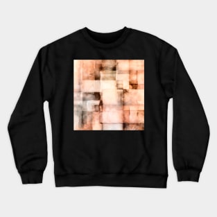 Abstract Composition Crewneck Sweatshirt